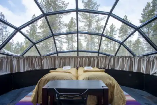 Aurora Queen Resort Igloos - 70