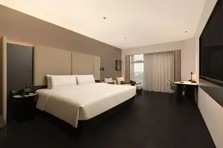 Atour Shanghai Songjiang Jiuting Center - 31