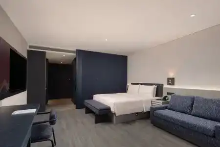 Beijing Qianmen Caishikou Subway Station Residence - 54