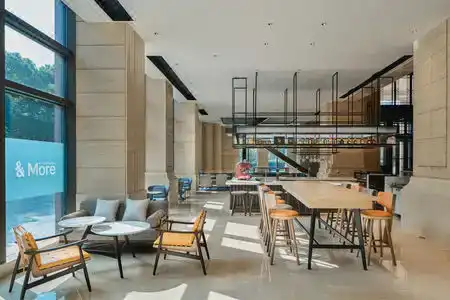 Sheraton Shanghai Pudong Riverside - 7