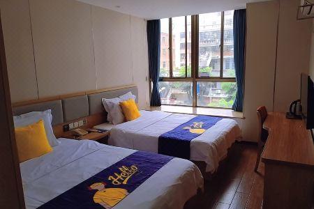 7Days Inn Haikou East High Speed Railway Station Zhengxin Road - 65
