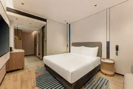 Holiday Inn Express Shanghai North Bund by IHG - 38