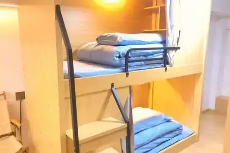 Greater Bay Area International Youth Hostel - 3