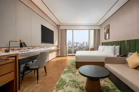Hilton Garden Inn Suzhou - 17