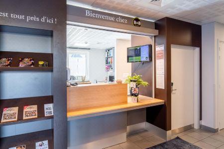 B&B Limoges Centre Gare - 8