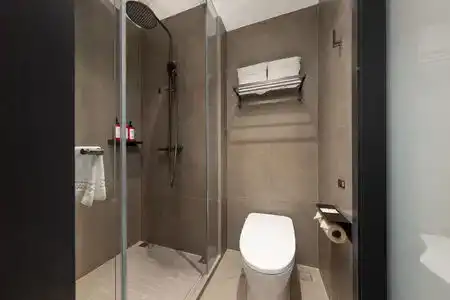 Beijing Qianmen Caishikou Subway Station Residence - 46