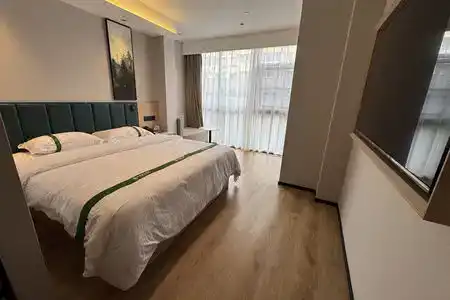 GreenTree Inn Shanghai PuDong New District YangSi Metro Station YangXin Road Shell - 2