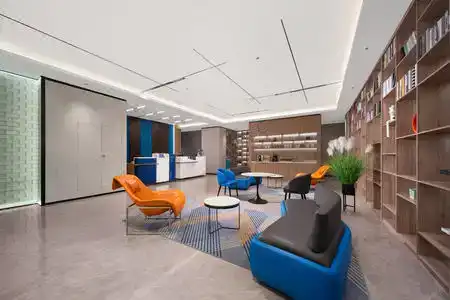 Holiday Inn Express Suzhou Dushu Lake by IHG - 1