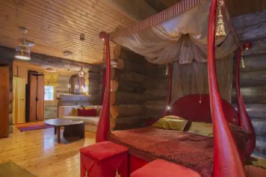 Aurora Queen Resort Igloos - 35