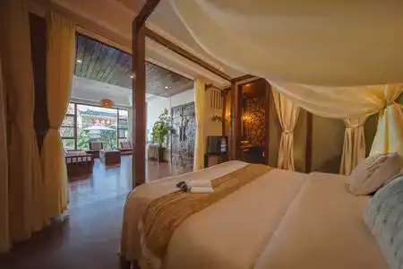 Menghuan Dali Topic Guest House - 27