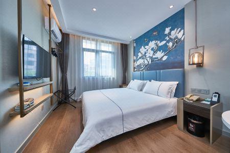 Magnotel Shanghai Minhang Wujing - 25