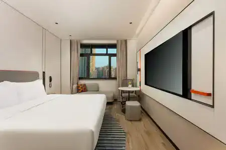 Holiday Inn Express Shanghai North Bund by IHG - 36