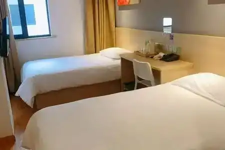 Hi Inn (Shanghai Hongqiao National Exhibition Center Xujin North City) - 6
