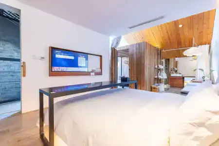 Fudian Chanyin Inn - 7