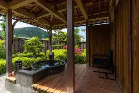Japanese Ryokan Seryo - 1