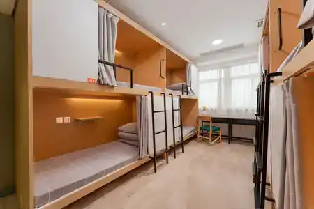 Tingfu Hostel - 0