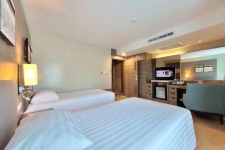 Citrus Sukhumvit 11 by Compass Hospitality - 155