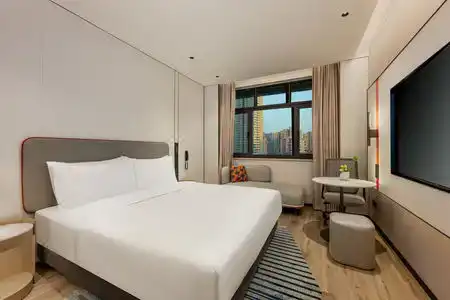 Holiday Inn Express Shanghai North Bund by IHG - 37