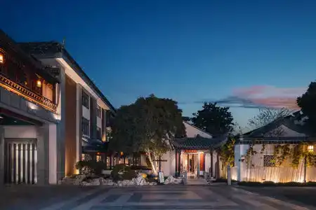 SCHOLARS BOUTIQUE Suzhou Pingjiangfu - 3