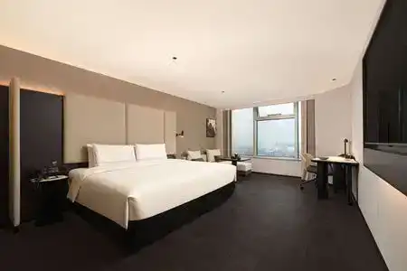 Atour Shanghai Songjiang Jiuting Center - 20