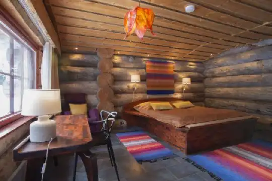 Aurora Queen Resort Igloos - 71