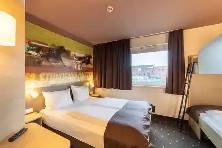 B&B Mönchengladbach - 0