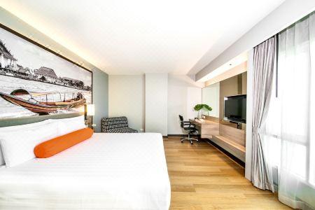 Citrus Sukhumvit 11 by Compass Hospitality - 126