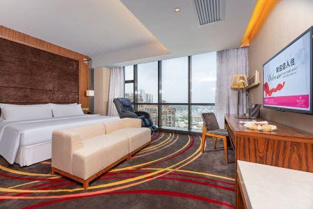 Ramada Plaza by Wyndham Huizhou East - 7