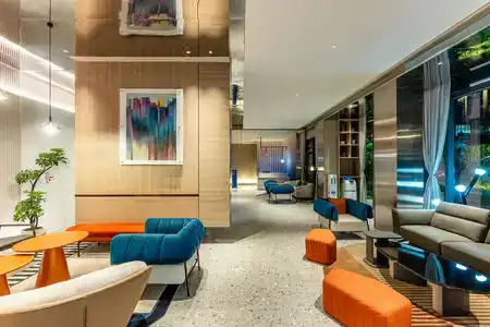 Holiday Inn Express Shanghai North Bund by IHG - 0