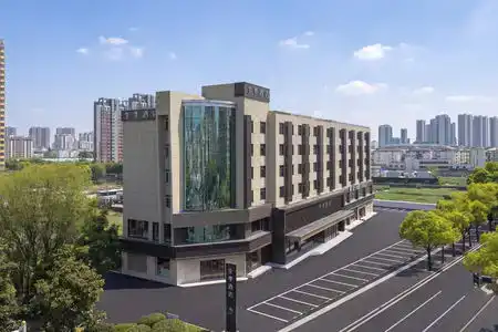 JI （Kunshan South Railway Station，Hexing Road） - 1