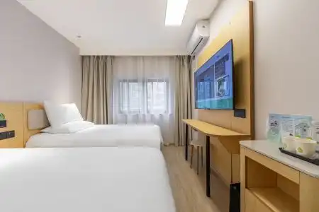 Hi Inn Shanghai Xujiahui - 8