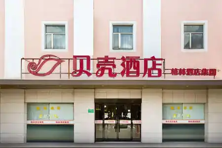 Shell  (Shanghai Minhang Beiqiao Metro Station) - 2
