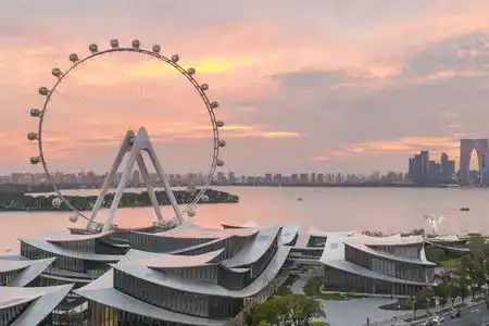 Suzhou Jinji Lake LAGORA Laigu - 7