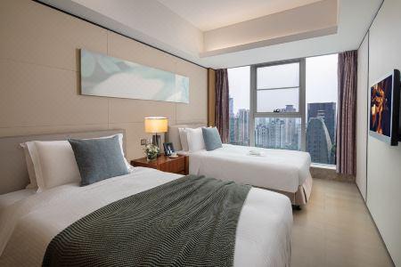 Ascott IFC Guangzhou - 32
