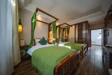 Menghuan Dali Topic Guest House - 42