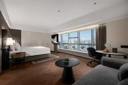 IntercityShenzhen Futian Huaqiang North - 33