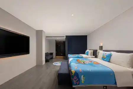 Beijing Qianmen Caishikou Subway Station Residence - 27
