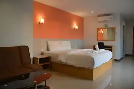 The Base: Hua Hin - 1