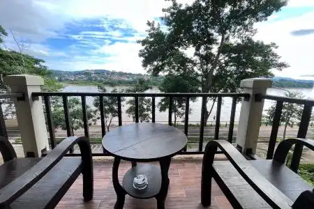 Chiangkhong Teak Garden Riverfront Onsen - 89