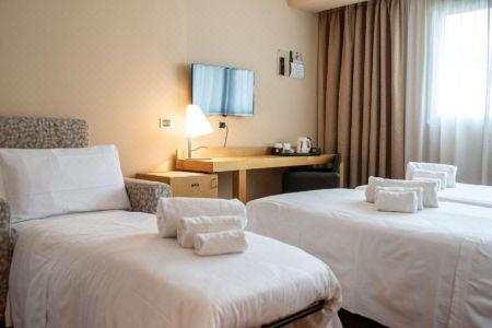 Best Western Quattrotorri - 71