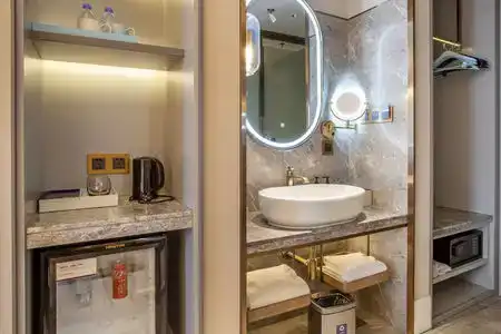 Motel Shanghai Waigaoqiao Free Trade Zone Charity Street - 16