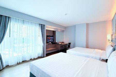 Citrus Sukhumvit 11 by Compass Hospitality - 142