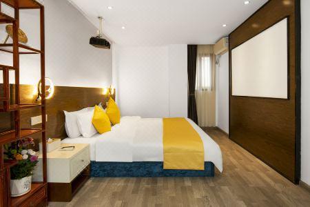 Zhuyixuan Boutique Guesthouse - 58