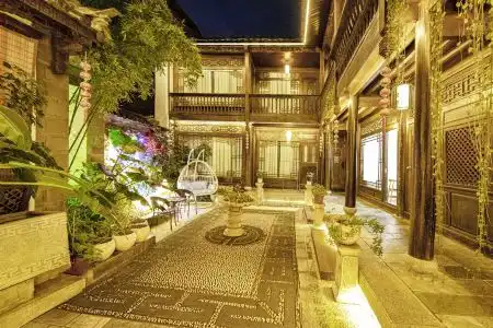 Zhuyixuan Boutique Guesthouse - 1
