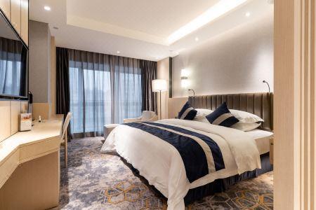 Grand Metropark Liyuan Hotel, Chongqing - 96