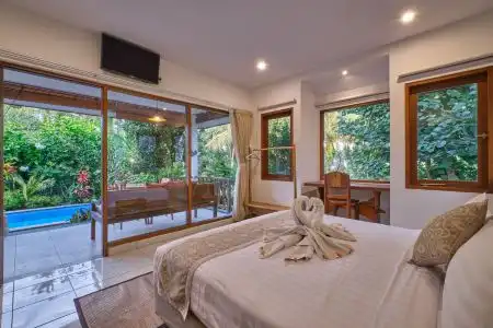 Kamandalu Ubud Resort - 1