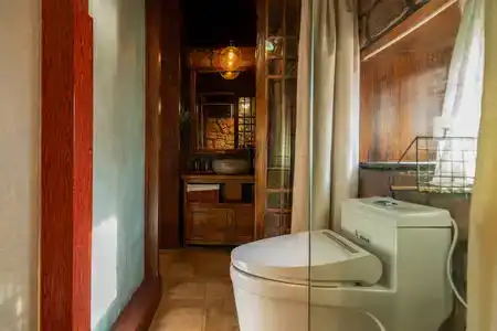 Menghuan Dali Topic Guest House - 59