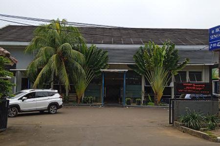 Senen Indah Syariah - 0