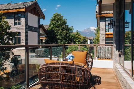Courtyard Resort Lijiang Yueyun - 99