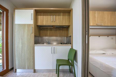 Village Camping Santa Fortunata - Campogaio - 73